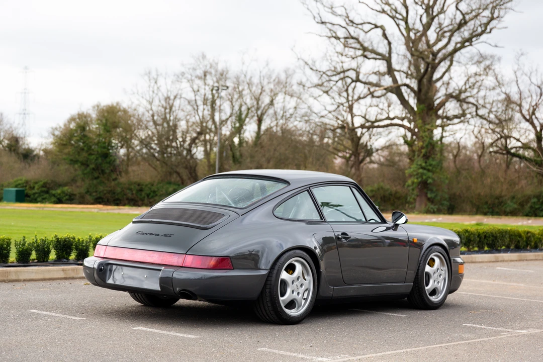 1992 Porsche 964 Carrera RS - Image 10 of 31