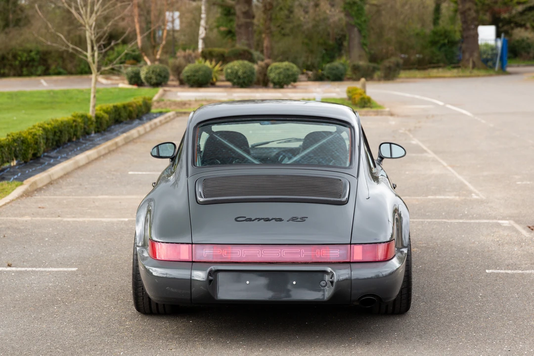 1992 Porsche 964 Carrera RS - Image 11 of 31