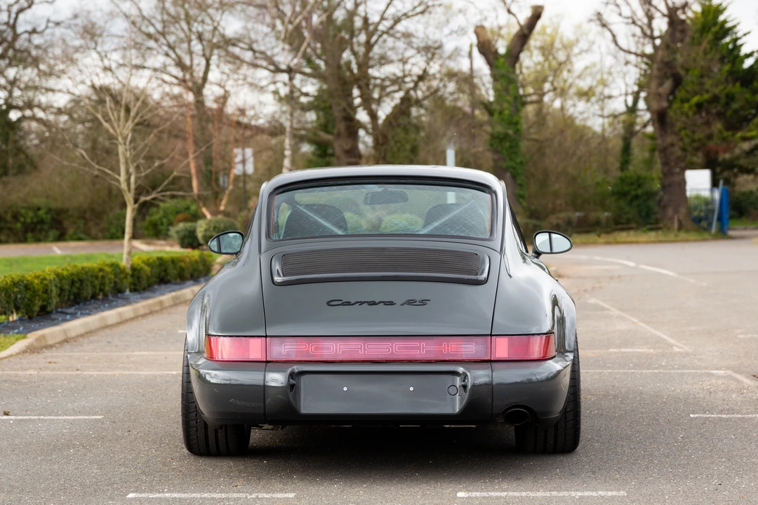 1992 Porsche 964 Carrera RS - Image 12 of 31