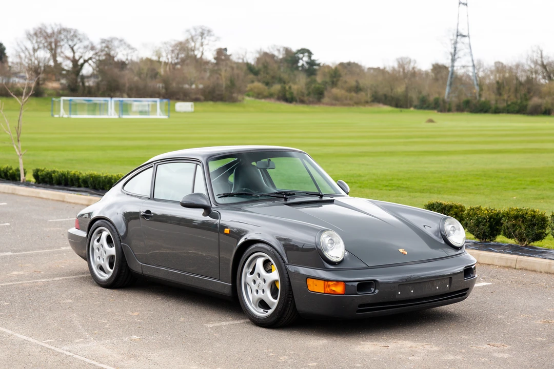 1992 Porsche 964 Carrera RS - Image 4 of 31