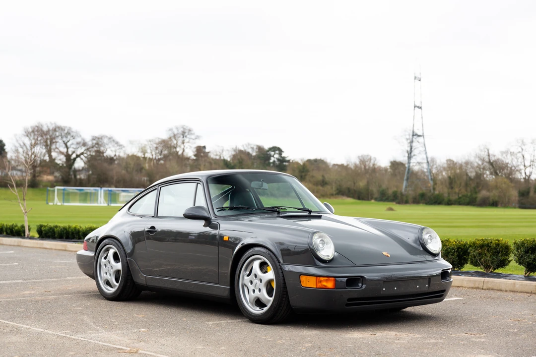 1992 Porsche 964 Carrera RS - Image 5 of 31