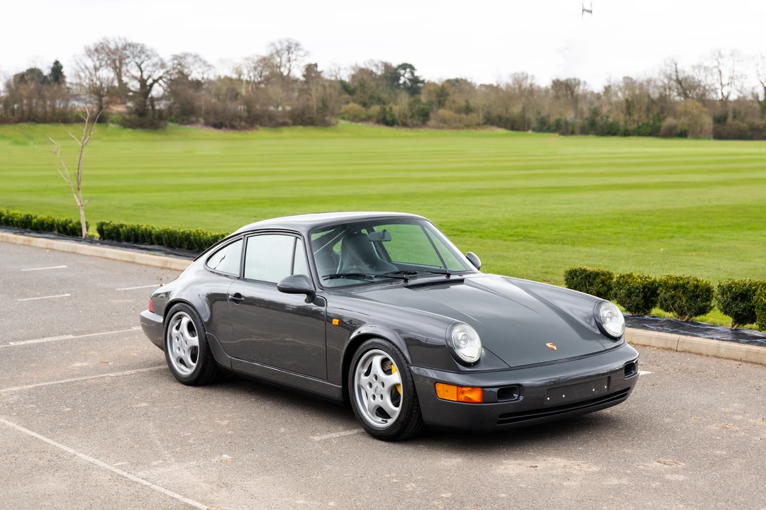 1992 Porsche 964 Carrera RS - Image 6 of 31