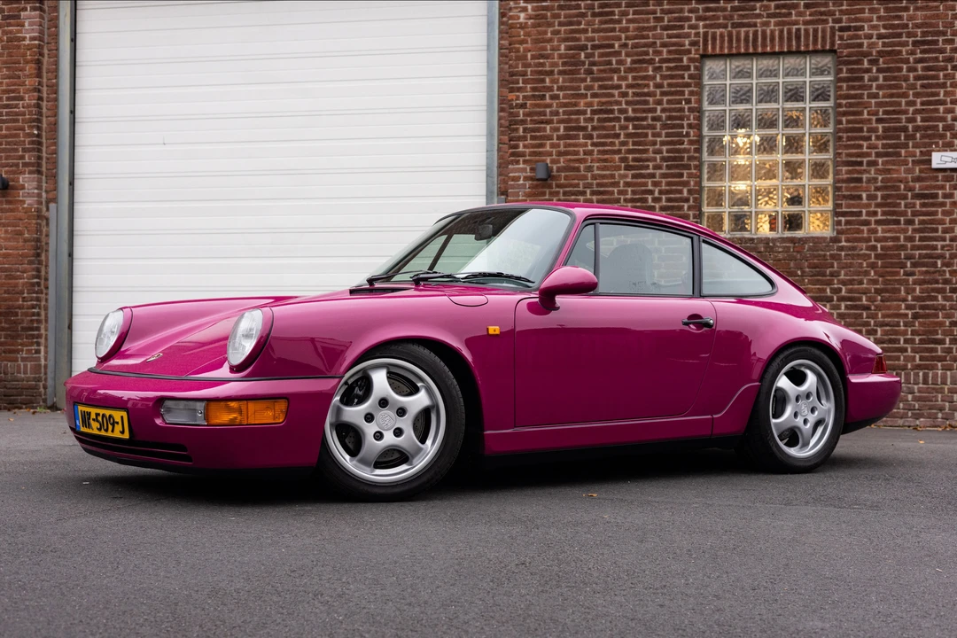 1992 Porsche 964 Carrera RS - Image 2 of 31