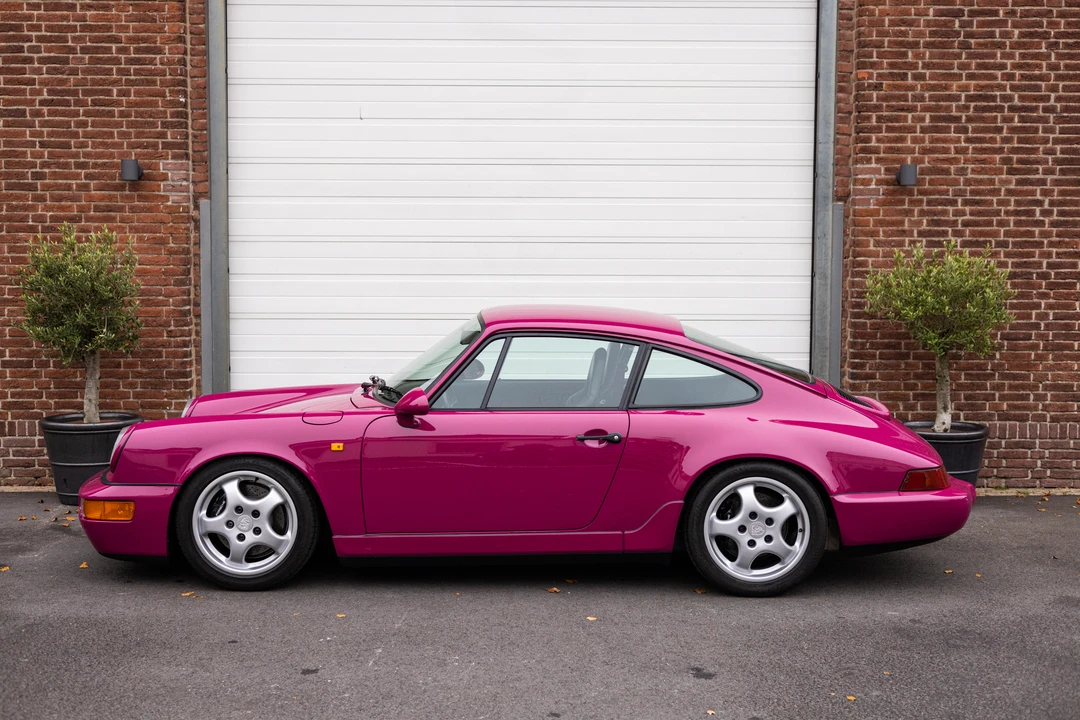 1992 Porsche 964 Carrera RS - Image 5 of 31