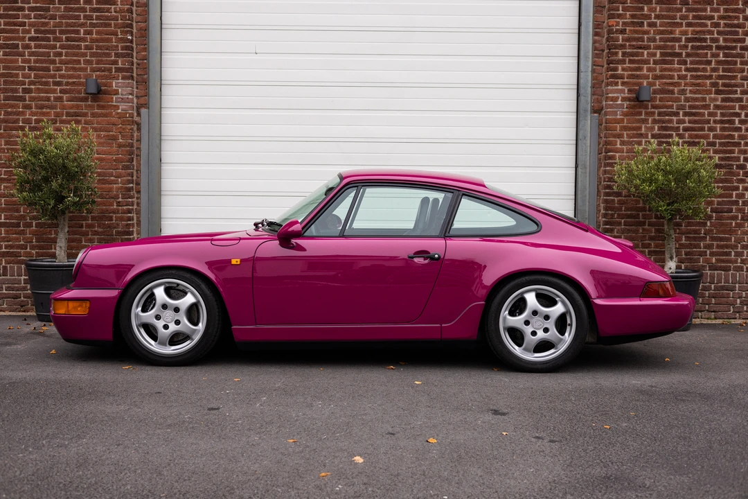 1992 Porsche 964 Carrera RS - Image 13 of 31