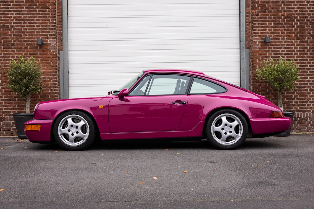 1992 Porsche 964 Carrera RS - Image 21 of 31