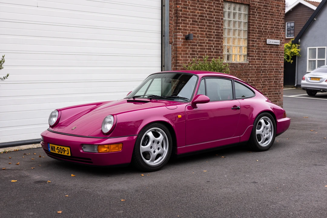 1992 Porsche 964 Carrera RS - Image 12 of 31