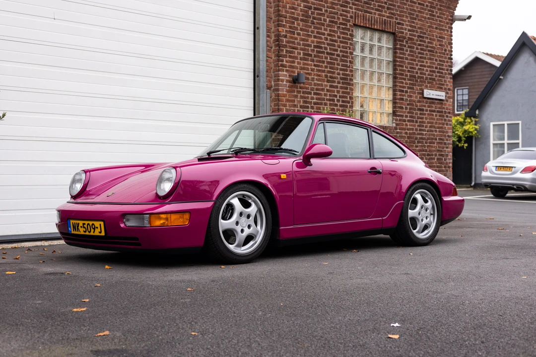 1992 Porsche 964 Carrera RS - Image 20 of 31