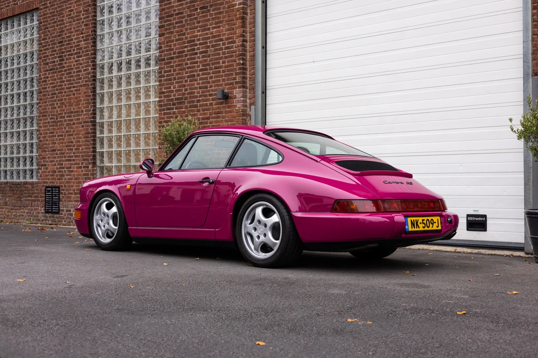 1992 Porsche 964 Carrera RS - Image 22 of 31