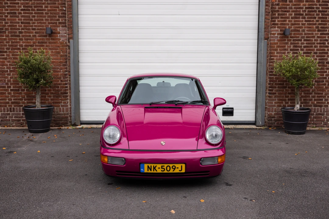 1992 Porsche 964 Carrera RS - Image 3 of 31