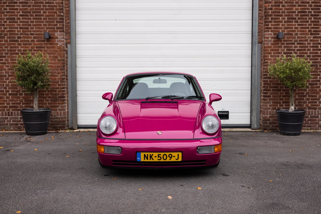 1992 Porsche 964 Carrera RS - Image 11 of 31