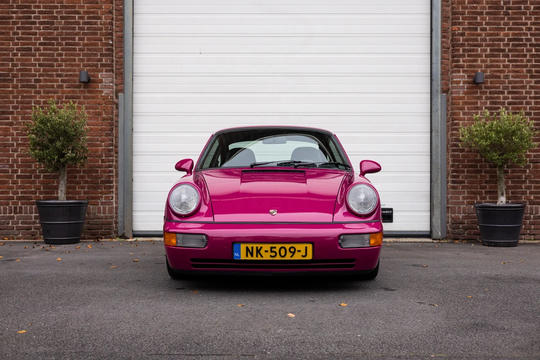 1992 Porsche 964 Carrera RS - Image 19 of 31