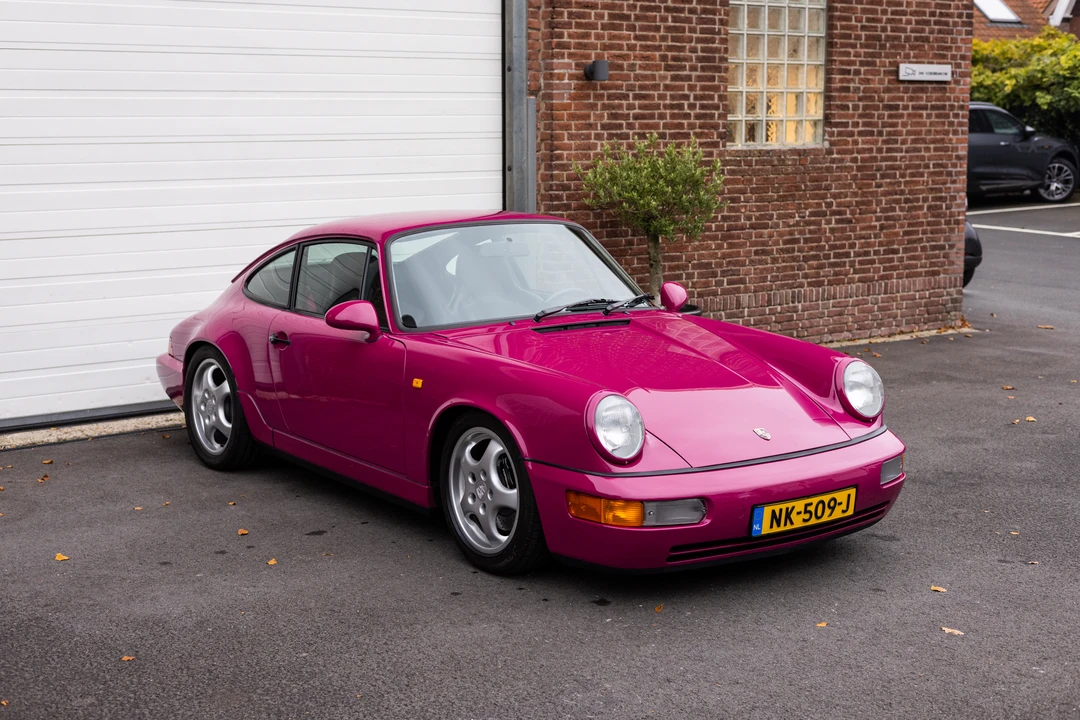 1992 Porsche 964 Carrera RS - Image 26 of 31