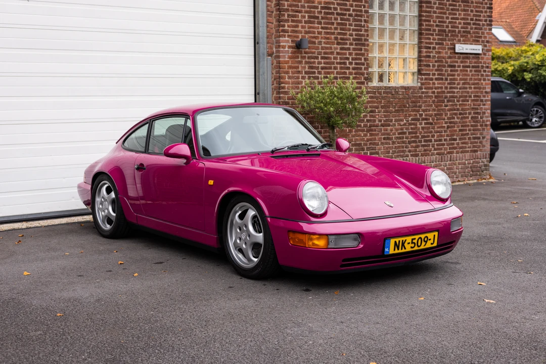 1992 Porsche 964 Carrera RS - Image 27 of 31