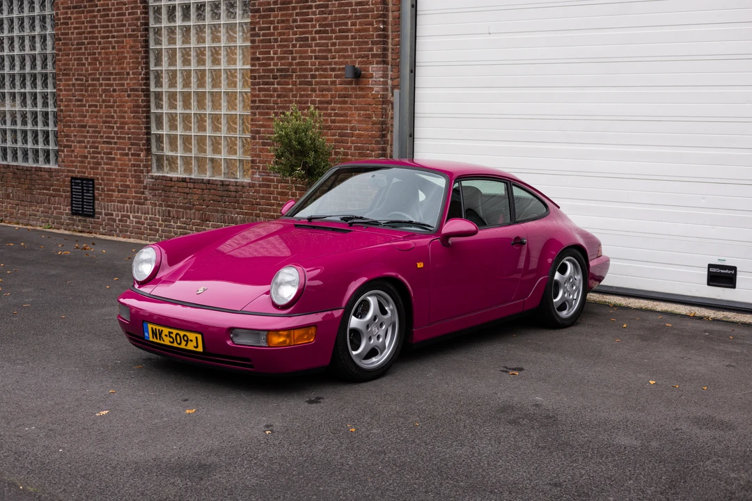 1992 Porsche 964 Carrera RS - Image 28 of 31