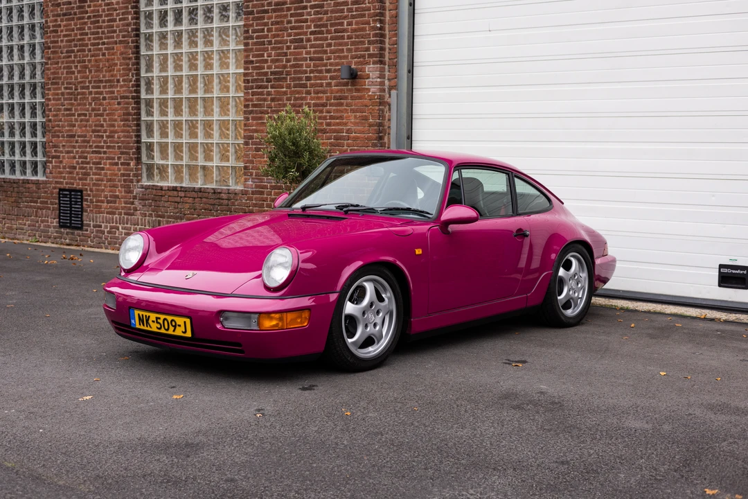 1992 Porsche 964 Carrera RS - Image 29 of 31