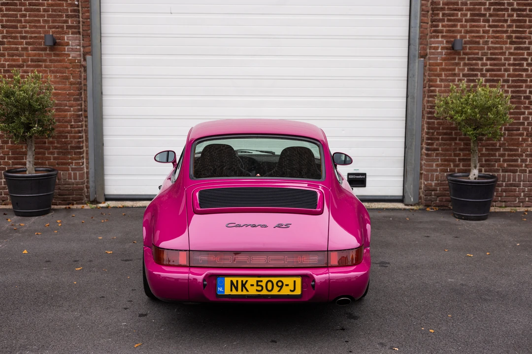 1992 Porsche 964 Carrera RS - Image 15 of 31