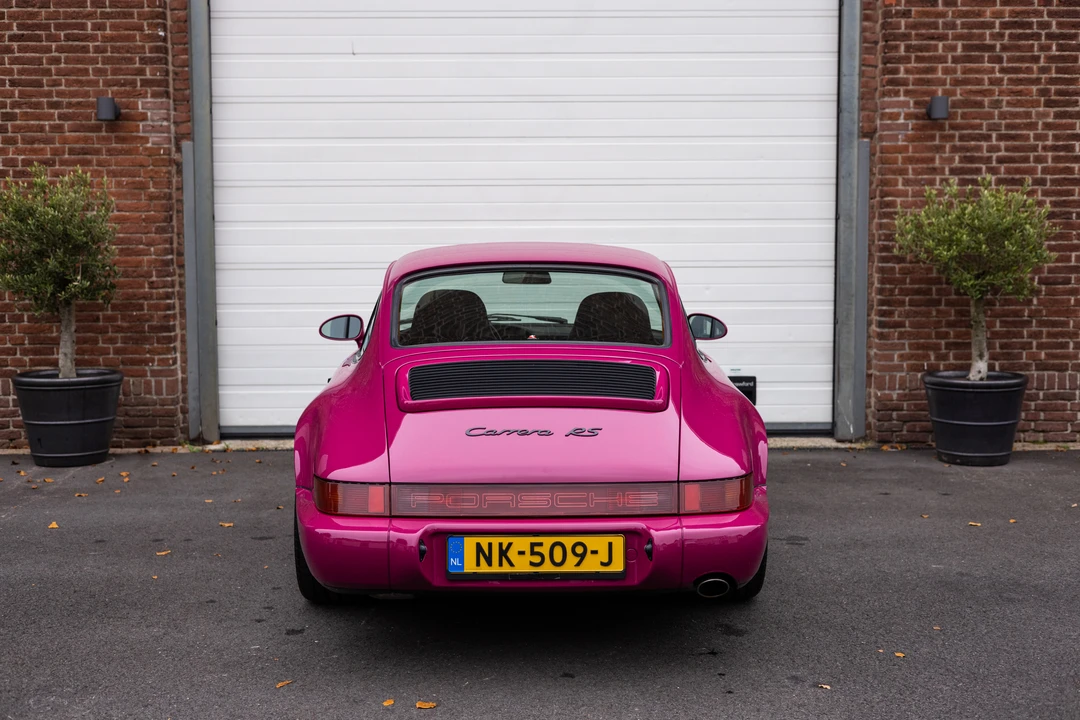 1992 Porsche 964 Carrera RS - Image 23 of 31