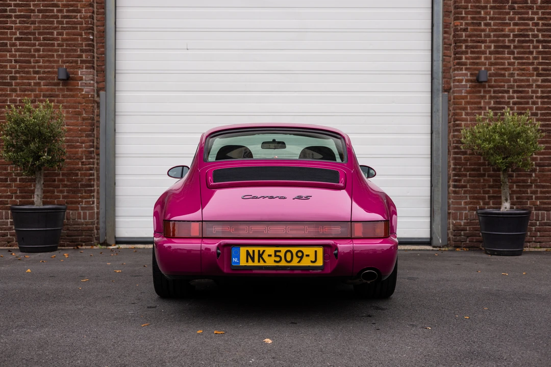 1992 Porsche 964 Carrera RS - Image 7 of 31