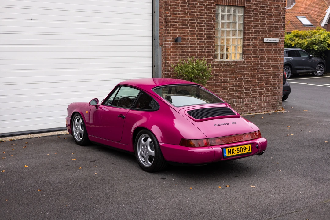 1992 Porsche 964 Carrera RS - Image 30 of 31