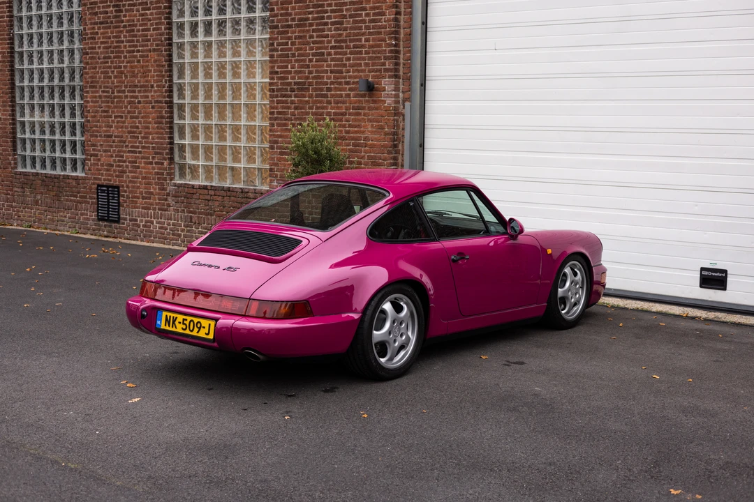 1992 Porsche 964 Carrera RS - Image 31 of 31