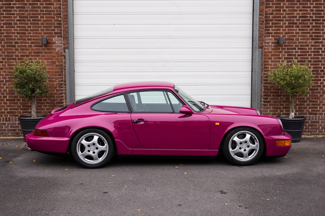 1992 Porsche 964 Carrera RS - Image 9 of 31