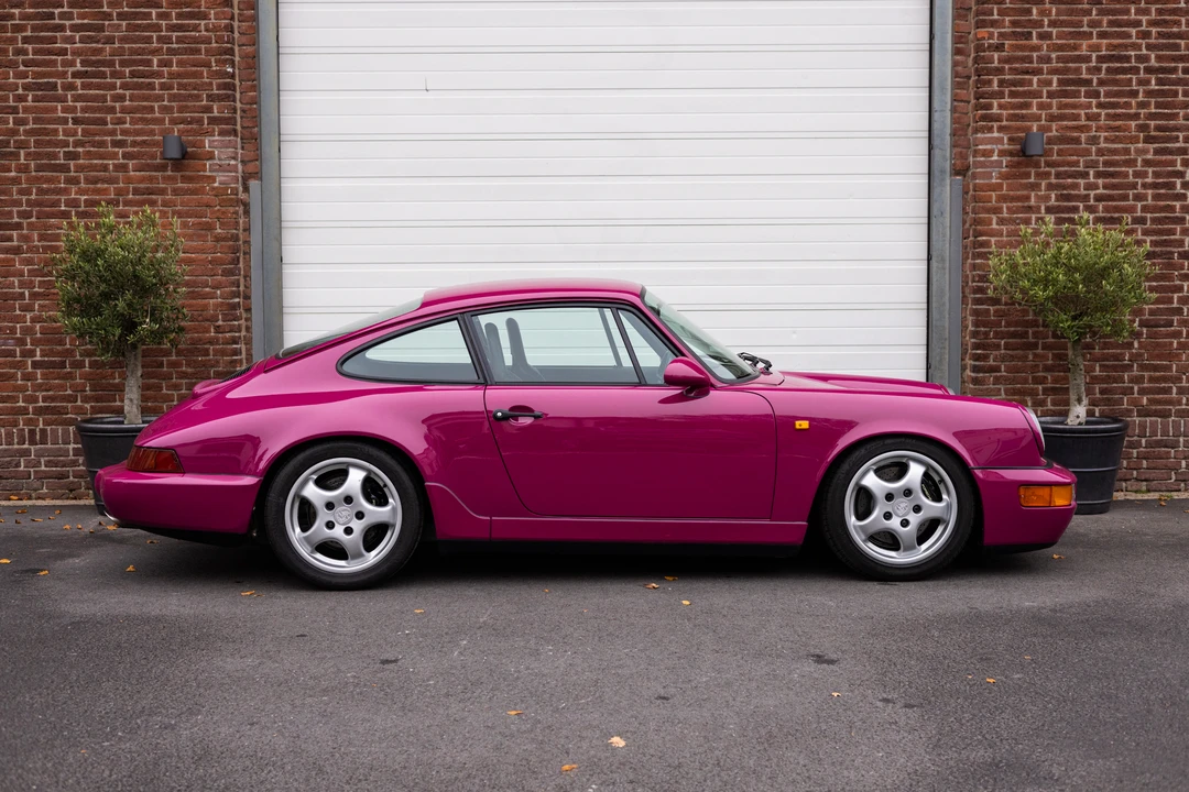 1992 Porsche 964 Carrera RS - Image 25 of 31
