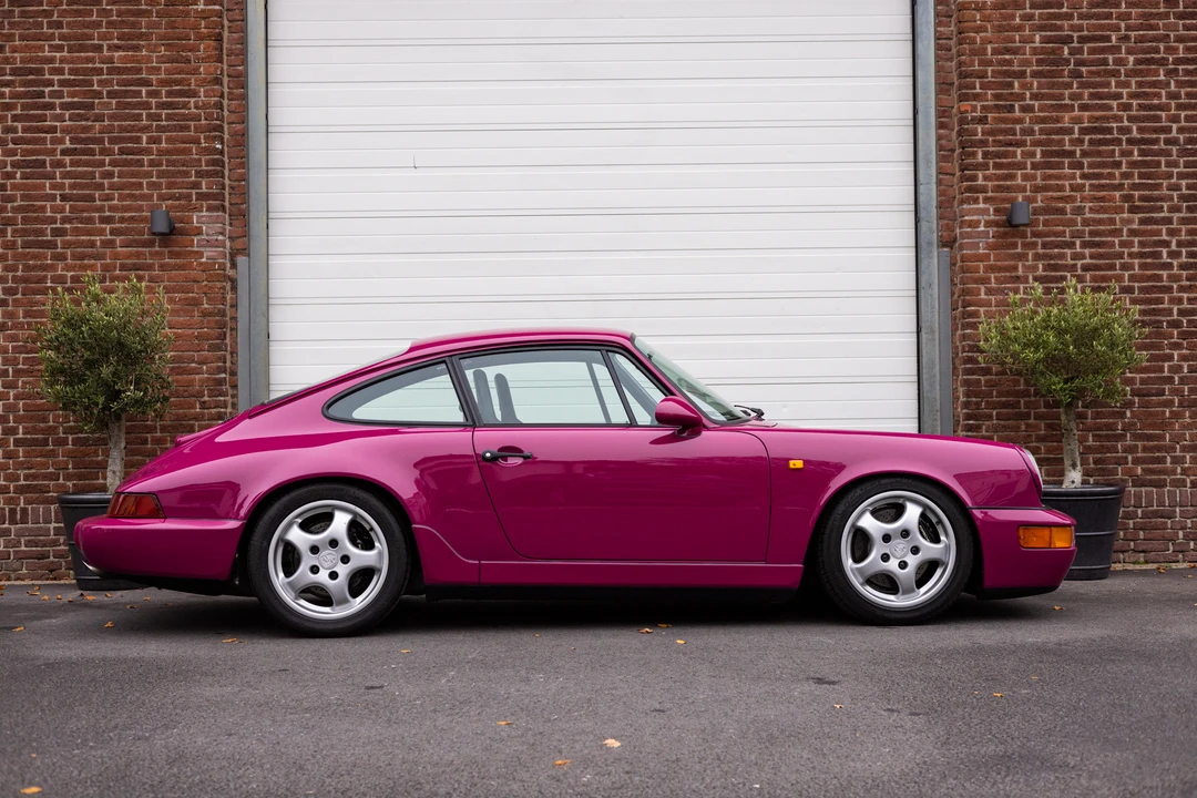 1992 Porsche 964 Carrera RS - Image 17 of 31