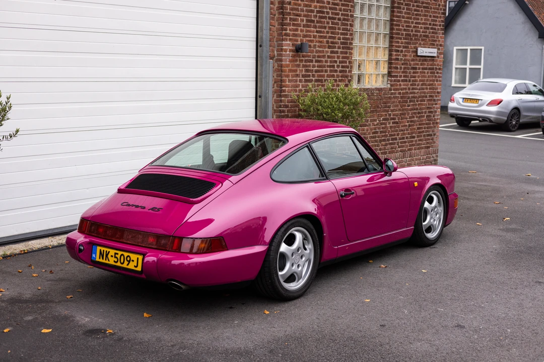 1992 Porsche 964 Carrera RS - Image 16 of 31