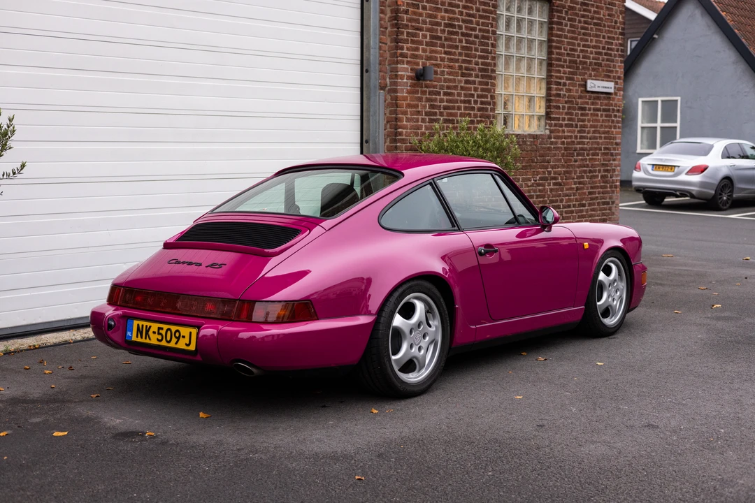 1992 Porsche 964 Carrera RS - Image 24 of 31