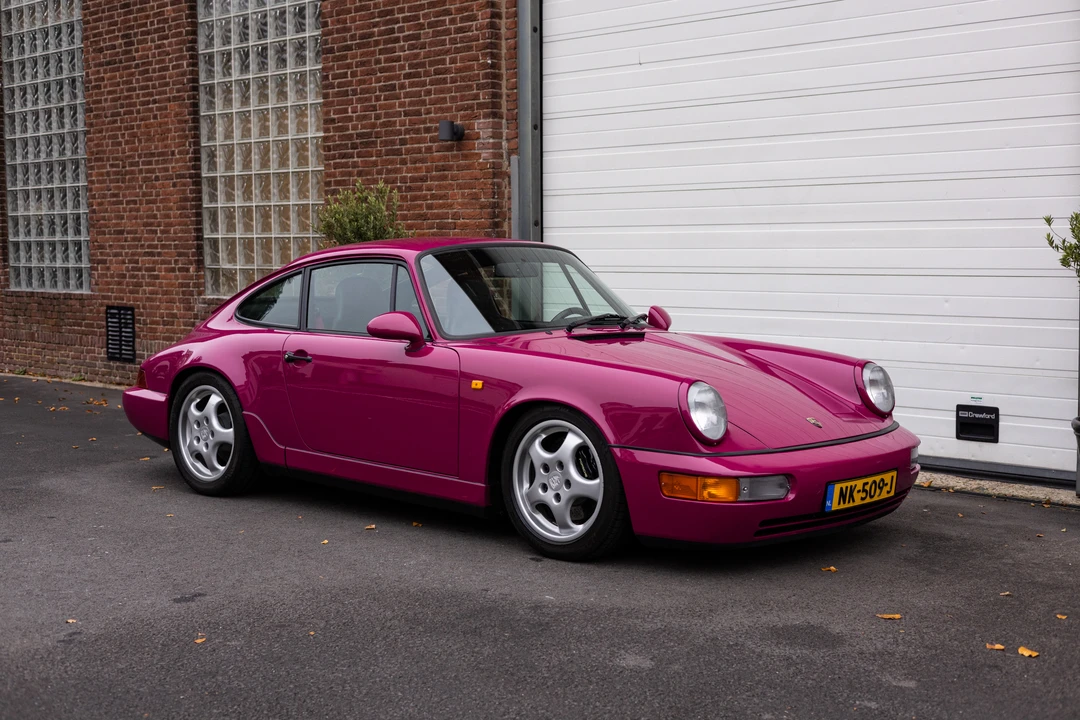 1992 Porsche 964 Carrera RS - Image 18 of 31