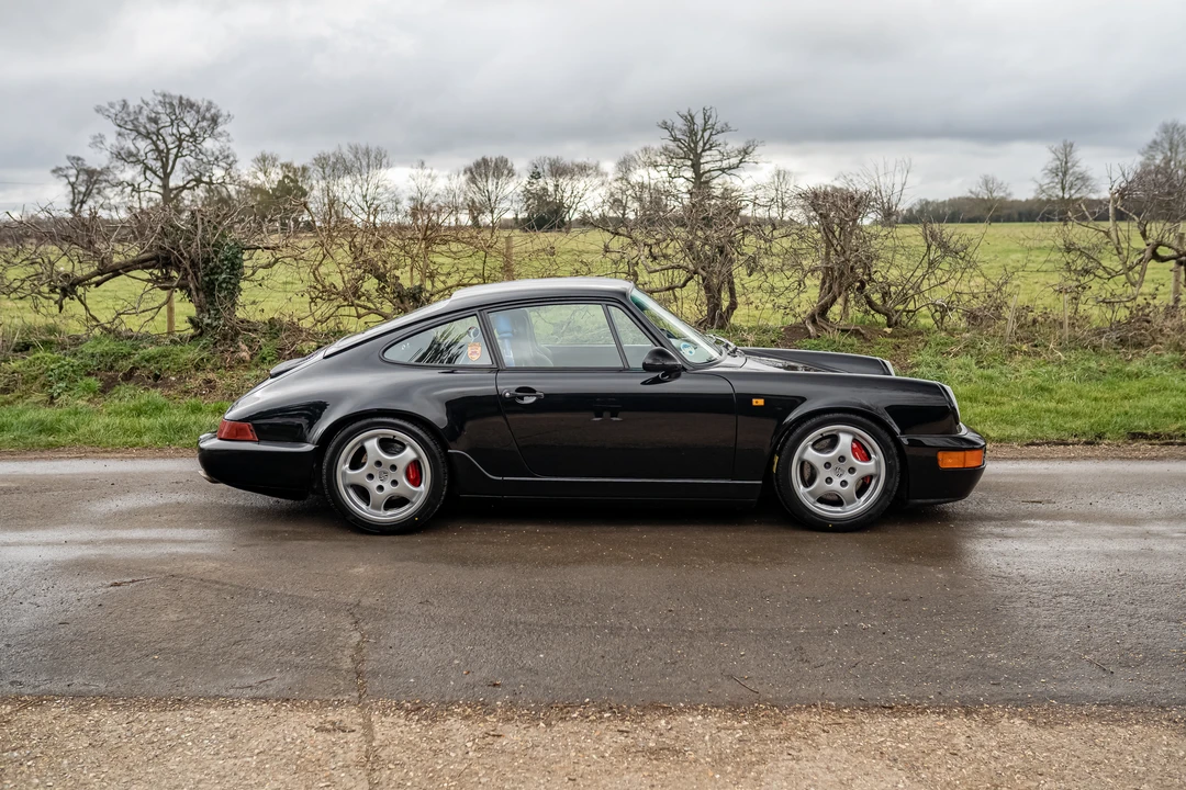 1992 Porsche 964 Carrera RS - Image 12 of 31