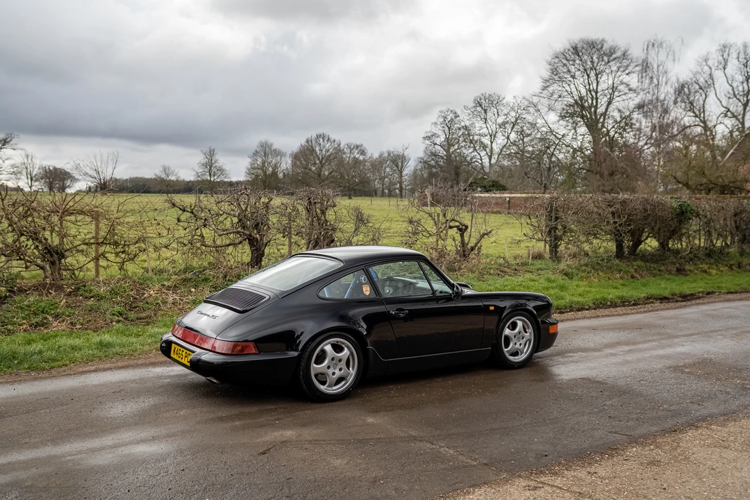1992 Porsche 964 Carrera RS - Image 13 of 31