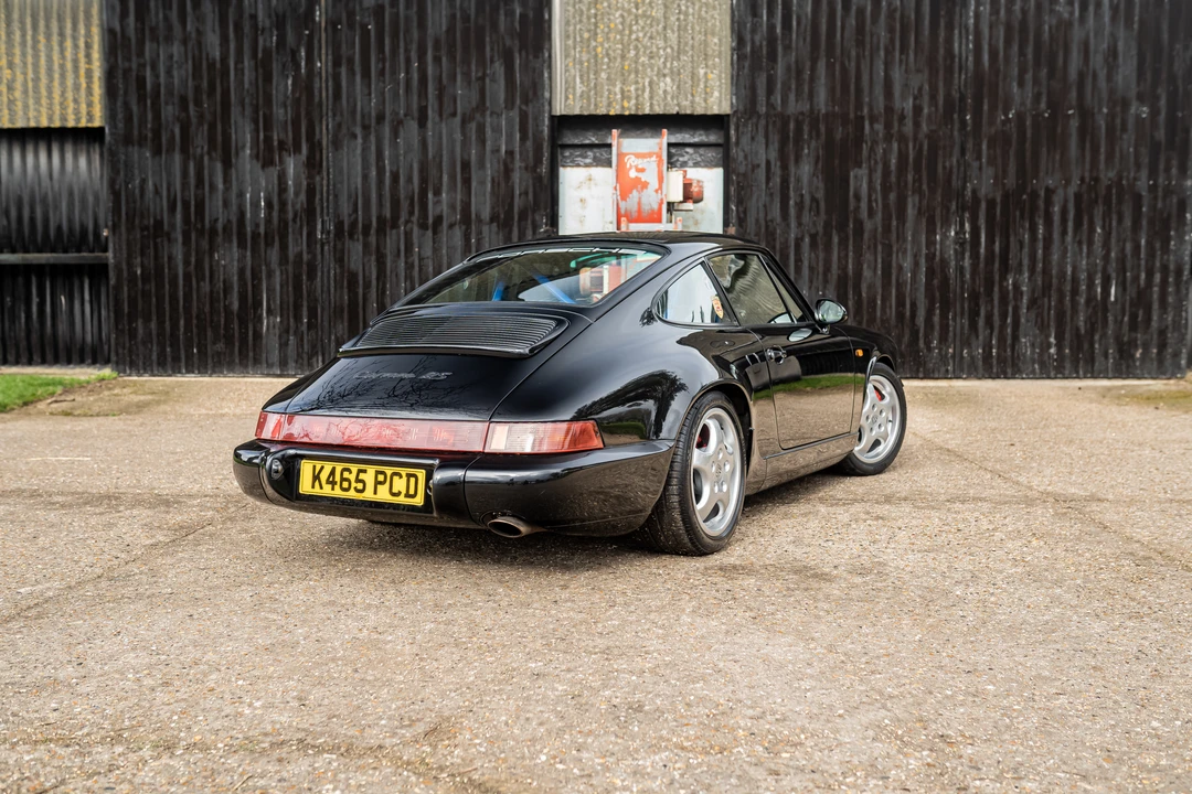 1992 Porsche 964 Carrera RS - Image 14 of 31