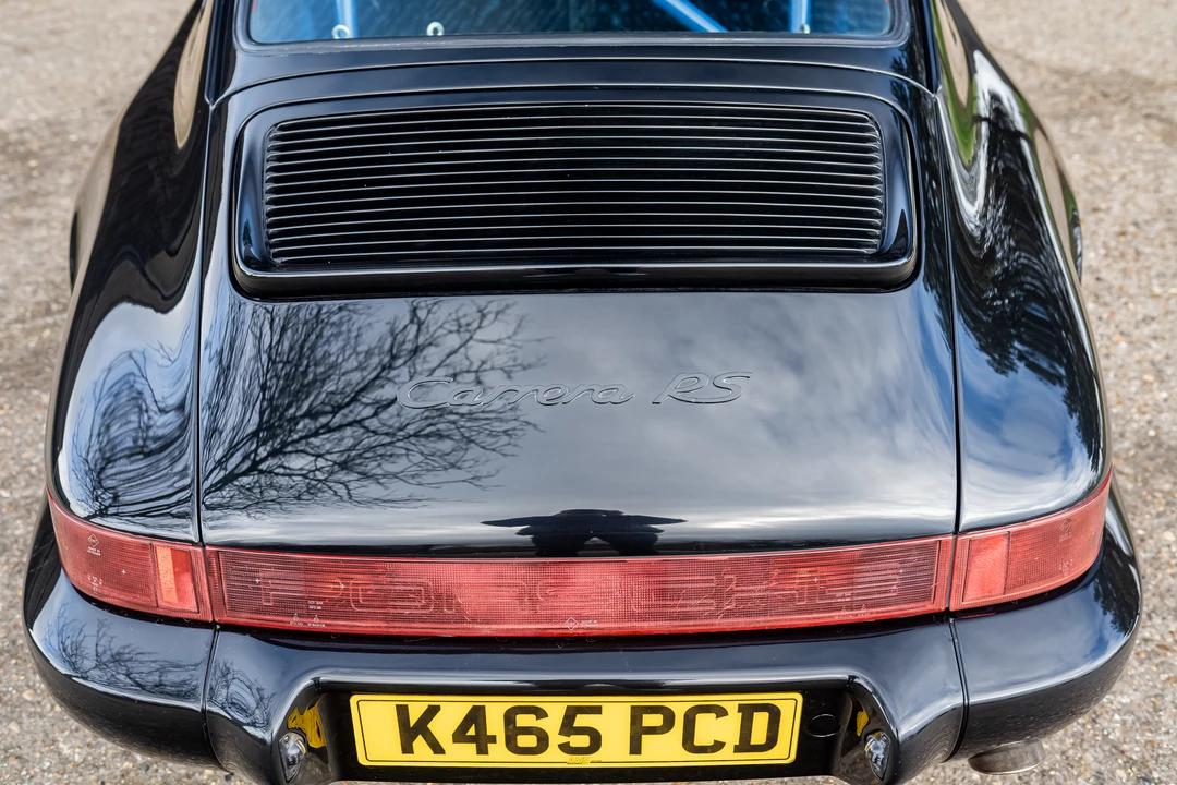 1992 Porsche 964 Carrera RS - Image 29 of 31