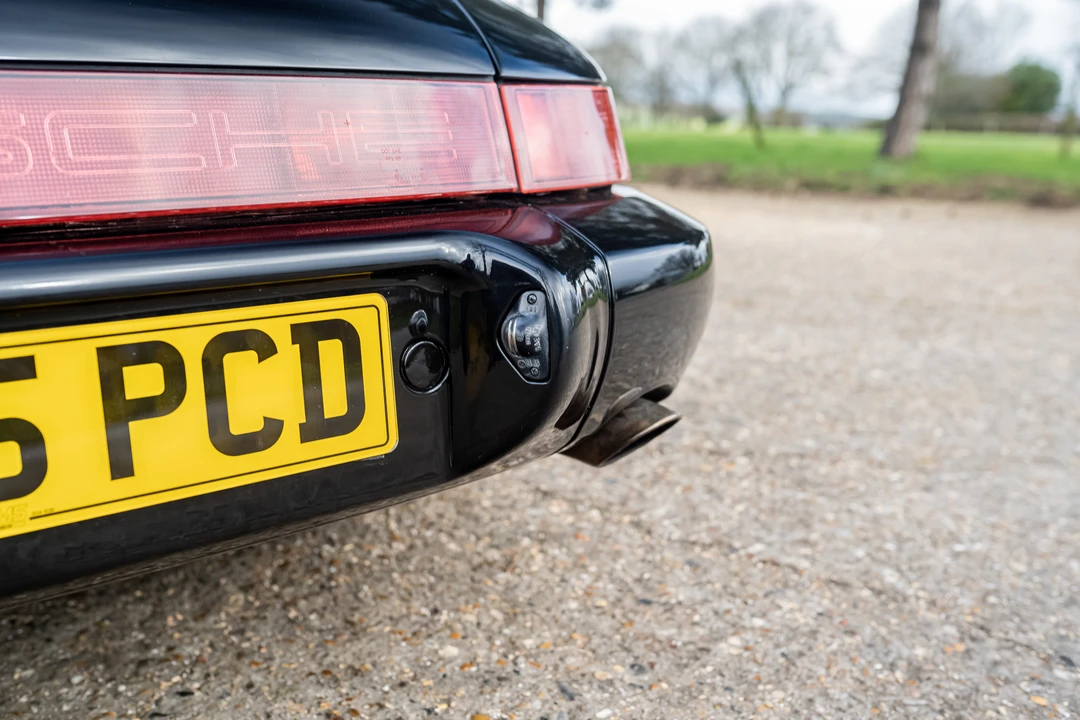 1992 Porsche 964 Carrera RS - Image 31 of 31
