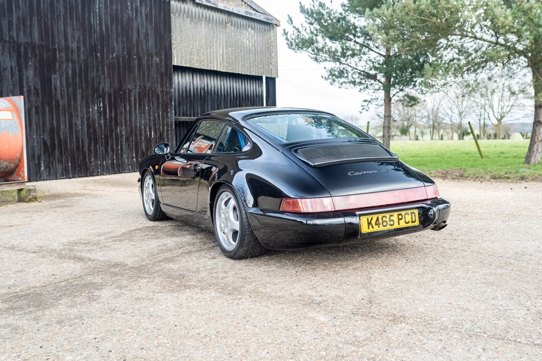 1992 Porsche 964 Carrera RS - Image 8 of 31
