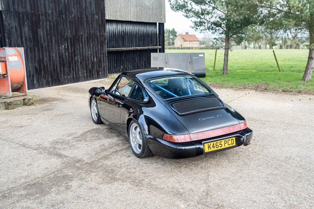 1992 Porsche 964 Carrera RS - Image 16 of 31