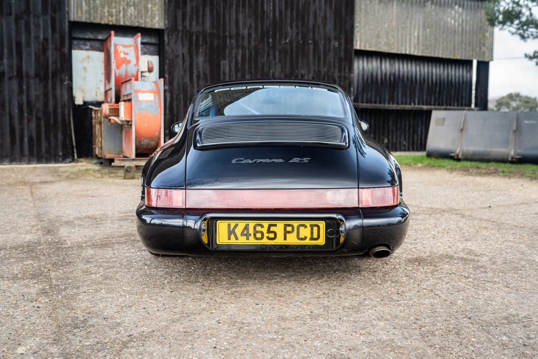 1992 Porsche 964 Carrera RS - Image 15 of 31