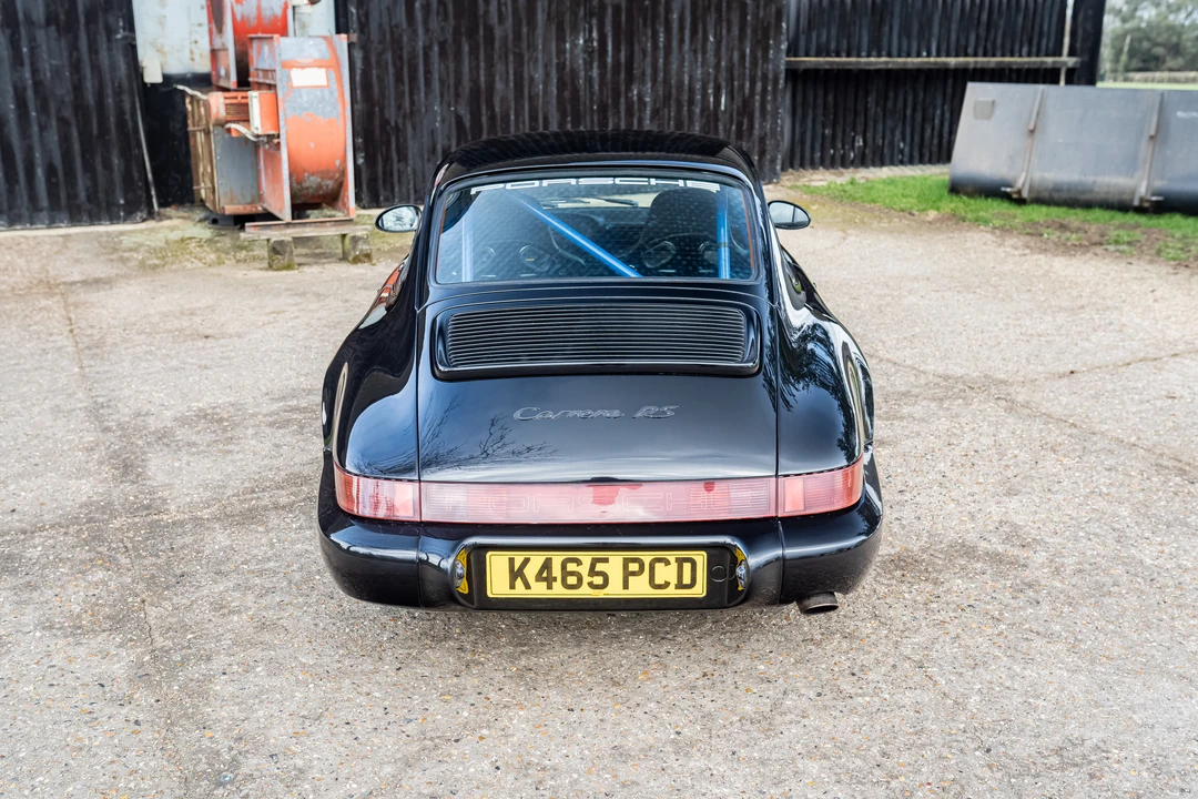 1992 Porsche 964 Carrera RS - Image 7 of 31