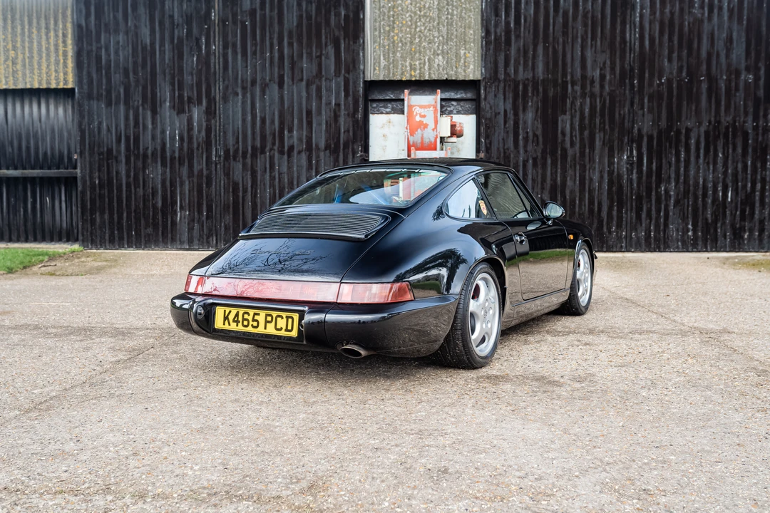 1992 Porsche 964 Carrera RS - Image 6 of 31