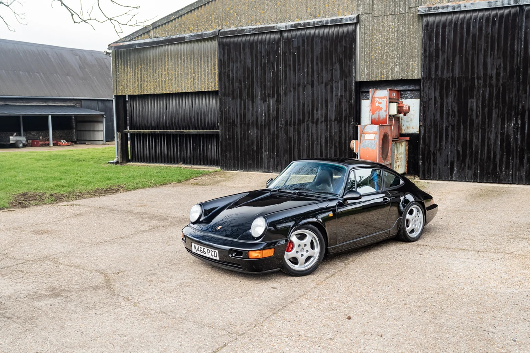 1992 Porsche 964 Carrera RS - Image 17 of 31