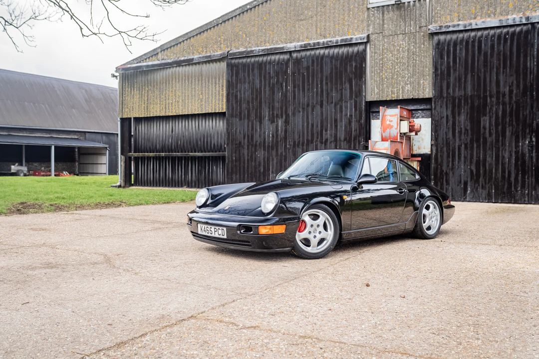 1992 Porsche 964 Carrera RS - Image 9 of 31