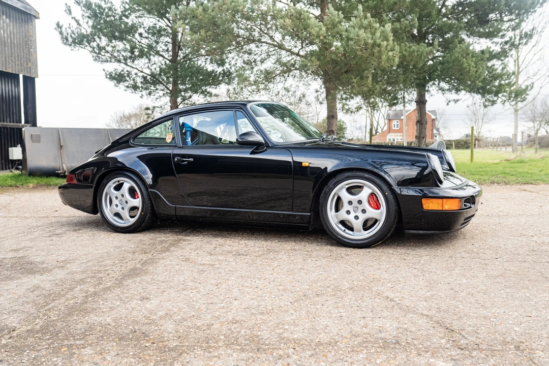 1992 Porsche 964 Carrera RS - Image 5 of 31