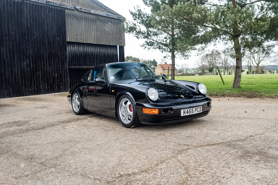 1992 Porsche 964 Carrera RS - Image 4 of 31