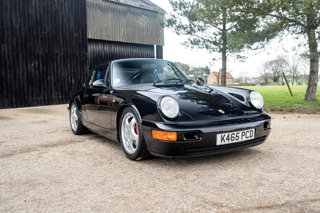 1992 Porsche 964 Carrera RS - Image 11 of 31