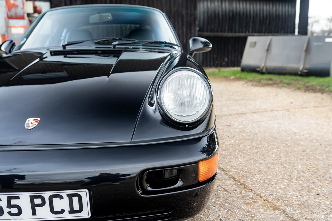 1992 Porsche 964 Carrera RS - Image 24 of 31