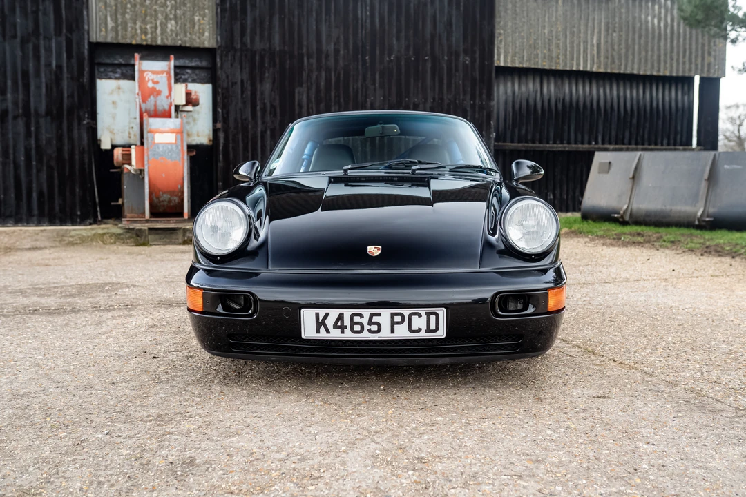 1992 Porsche 964 Carrera RS - Image 3 of 31