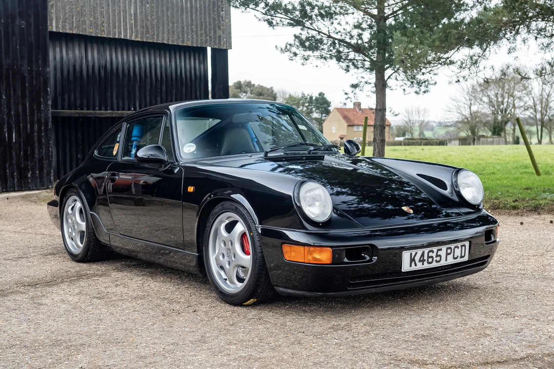 1992 Porsche 964 Carrera RS - Image 2 of 31