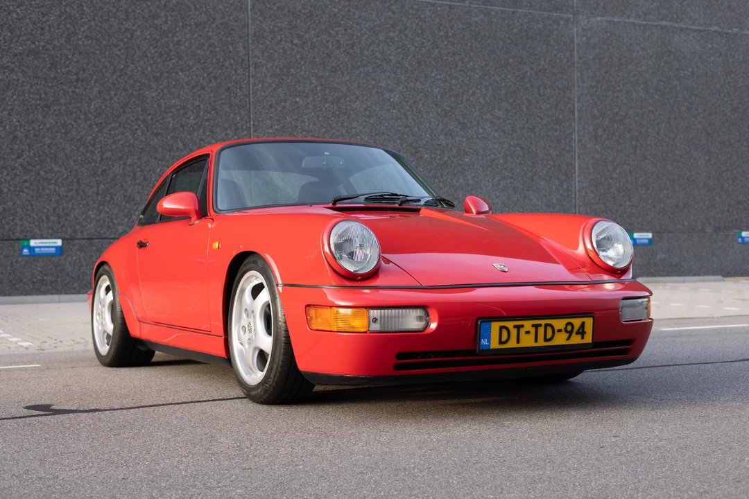 1992 Porsche 964 Carrera RS - Image 12 of 31